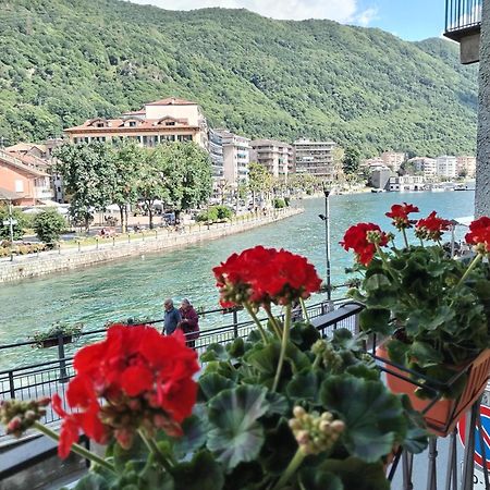 Un Balcone Sul Lago Omegna Ngoại thất bức ảnh