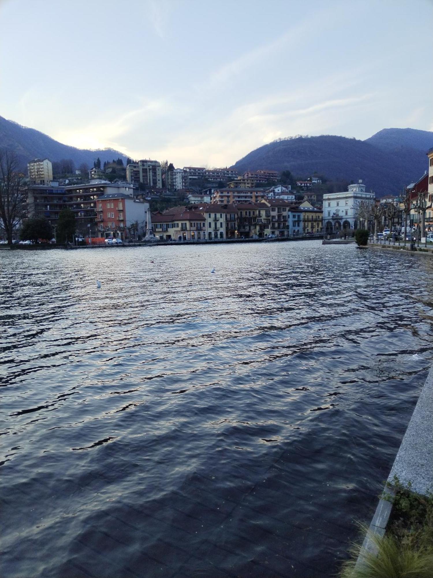 Un Balcone Sul Lago Omegna Ngoại thất bức ảnh
