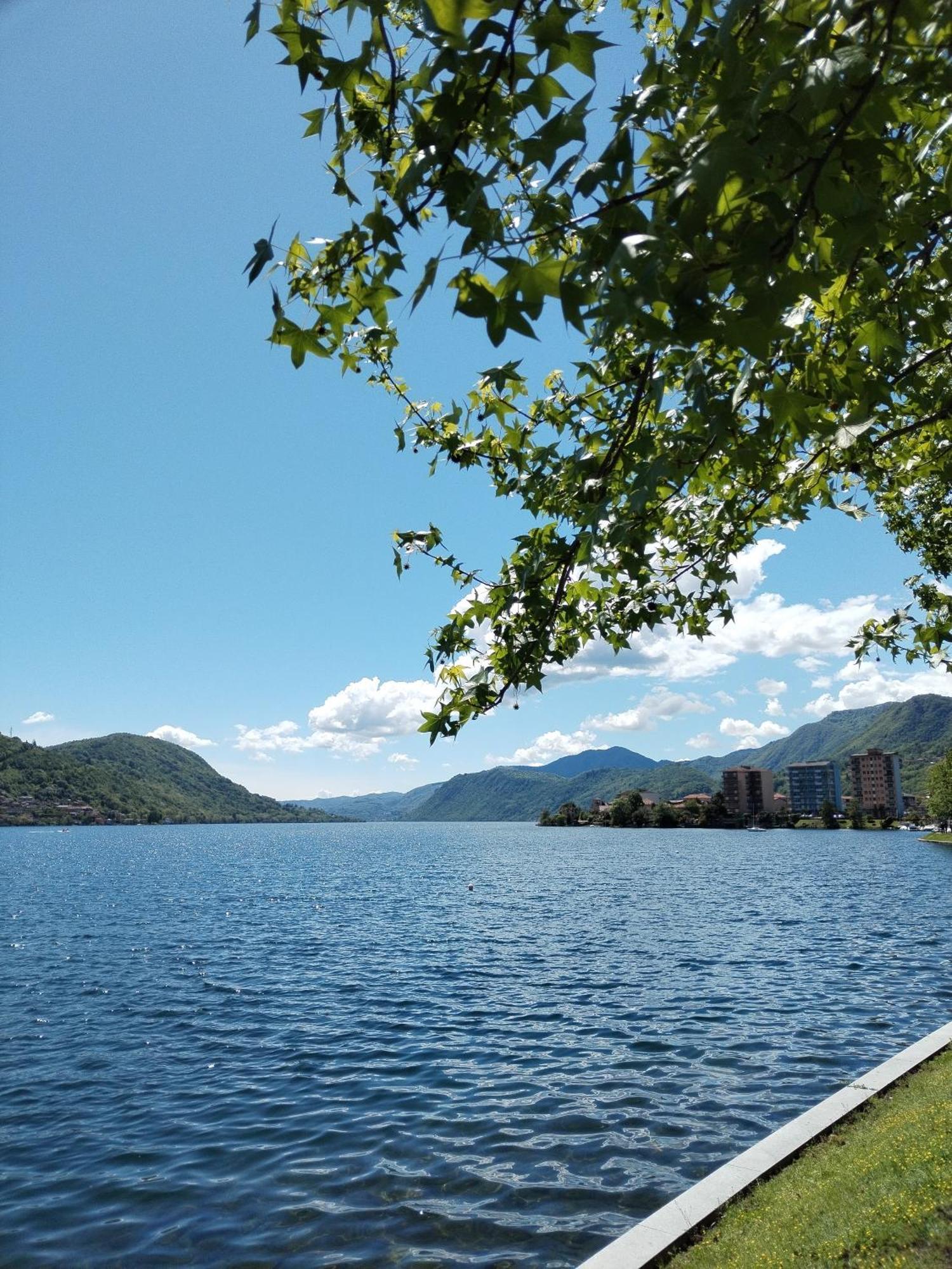 Un Balcone Sul Lago Omegna Ngoại thất bức ảnh