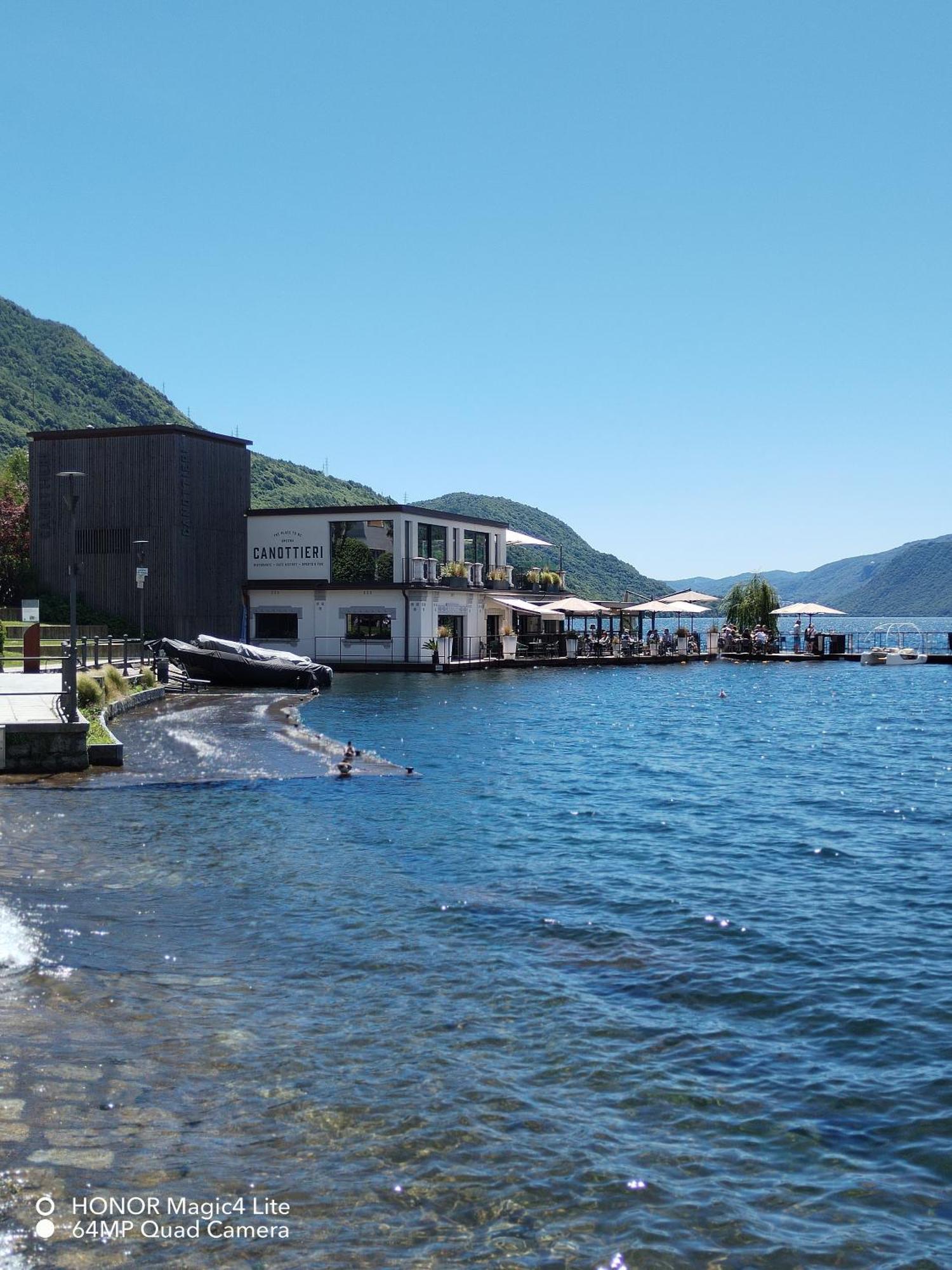 Un Balcone Sul Lago Omegna Ngoại thất bức ảnh