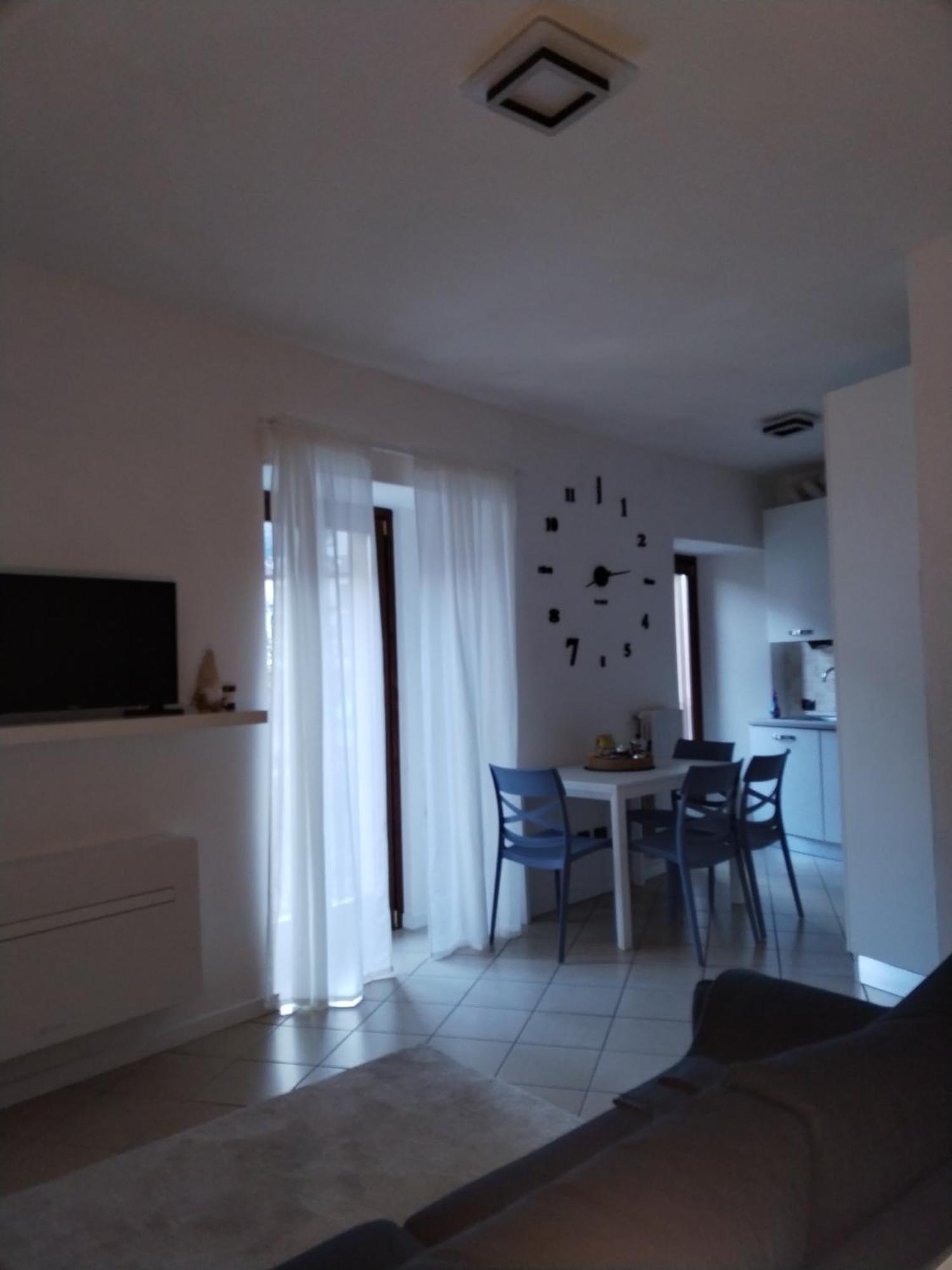 Un Balcone Sul Lago Omegna Ngoại thất bức ảnh