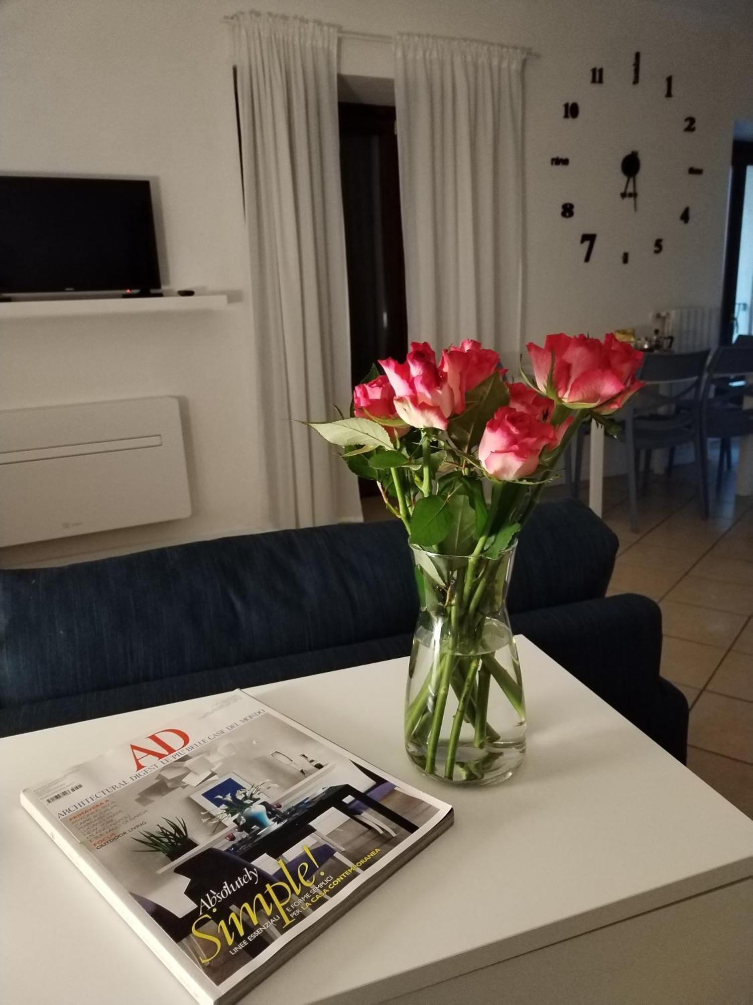 Un Balcone Sul Lago Omegna Ngoại thất bức ảnh
