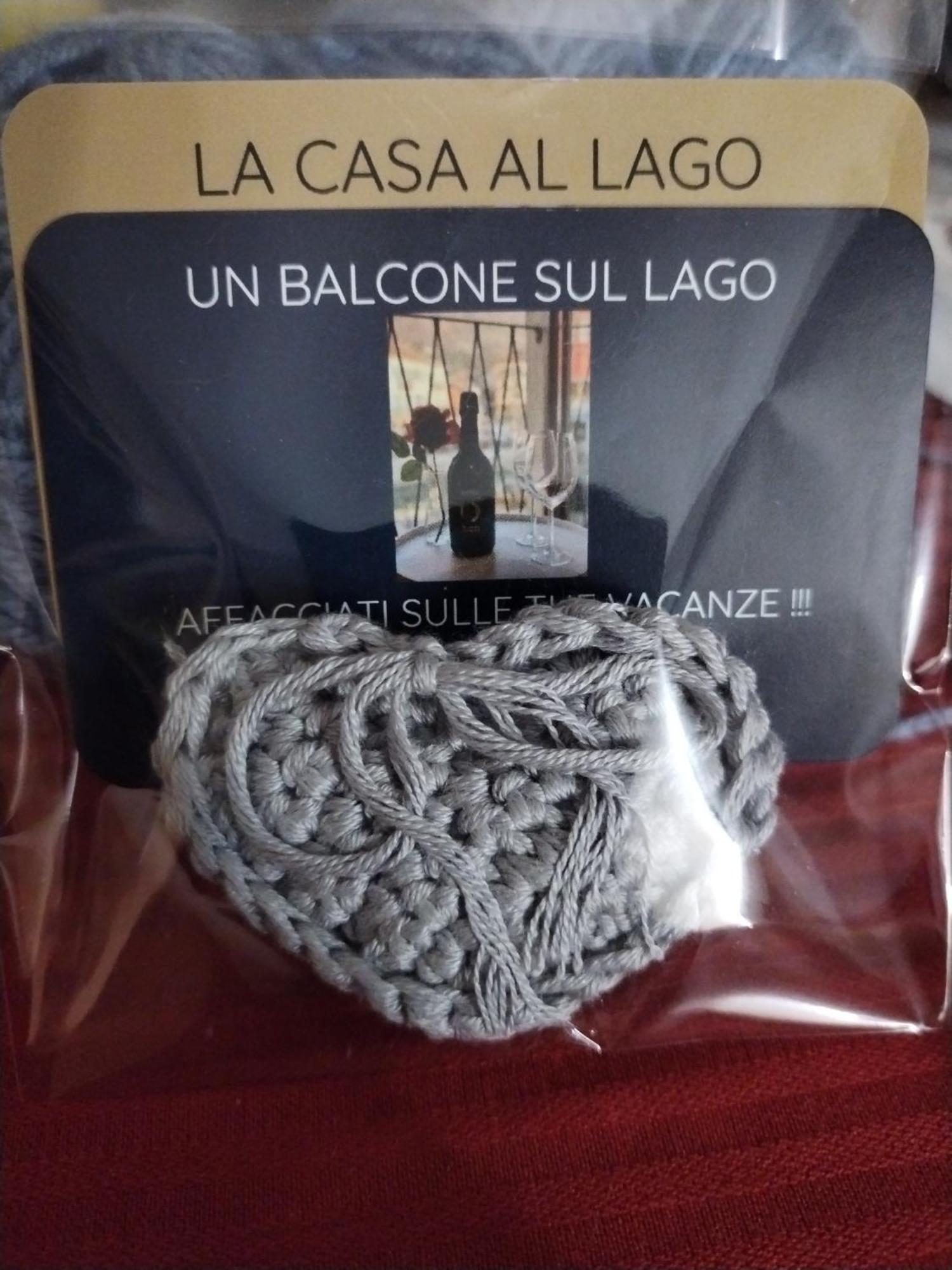 Un Balcone Sul Lago Omegna Ngoại thất bức ảnh